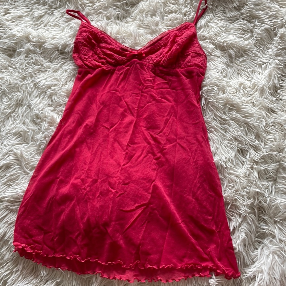 Victoria’s Secret Pink Teddy